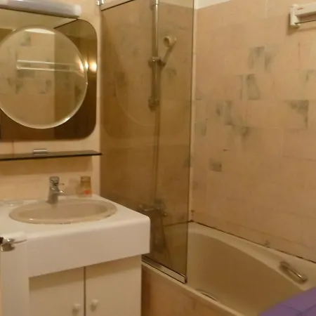 Apartment Beausejour One Bedroom